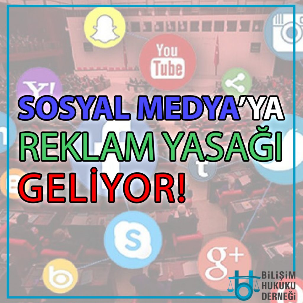 Sosyal Medyaya Reklam Yasağı Tartışması